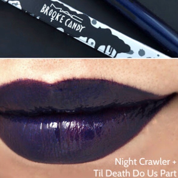 🔥3/$35🔥 Brooke Candy Pencil & Vamplify Lipgloss - Picture 8 of 8